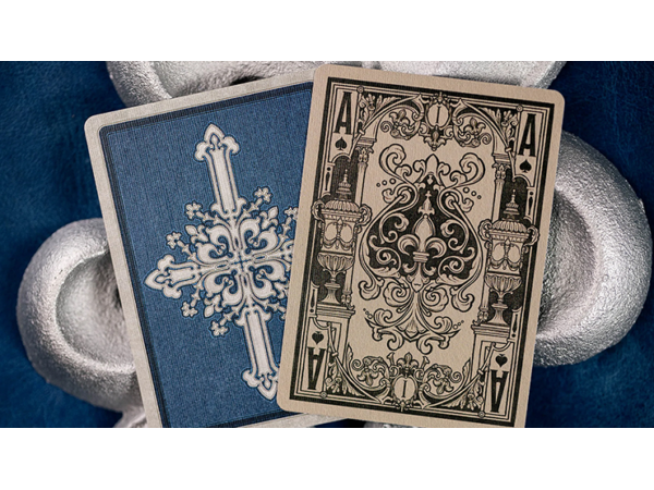 3 Musketeer Playing Cards by Kings Wild Project