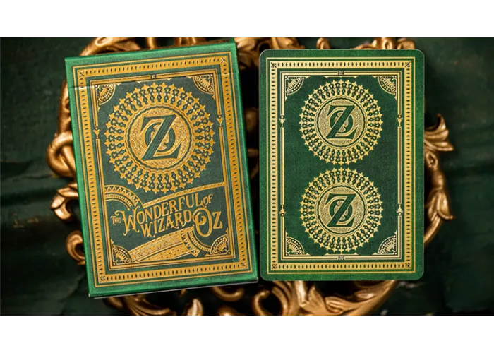 Wizard of Oz Playing Cards by Kings Wild