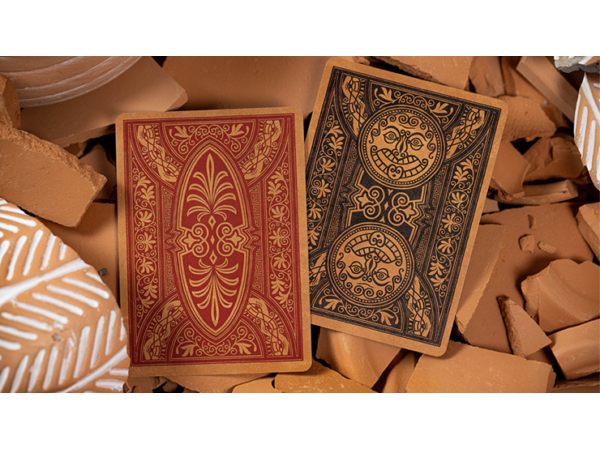 Iliad Playing Cards by Kings Wild Project