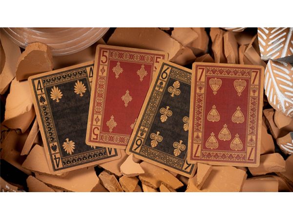 Iliad Playing Cards by Kings Wild Project