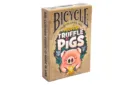 Bicycle Super Truffle Pigs Playing Cards – Bild 5