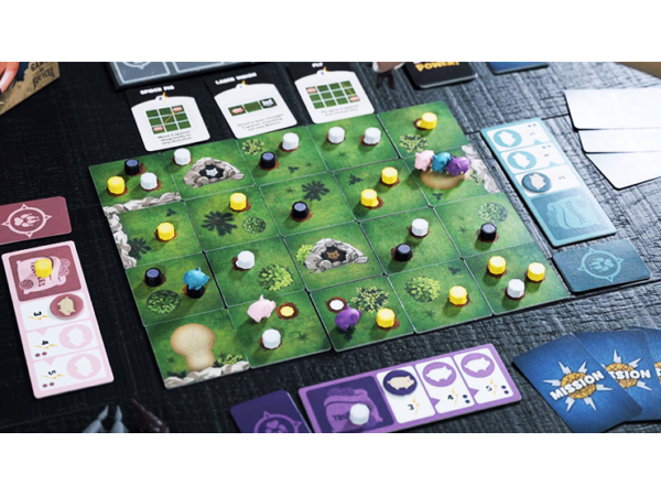 Super Truffle Pigs Game by US Playing Cards Co