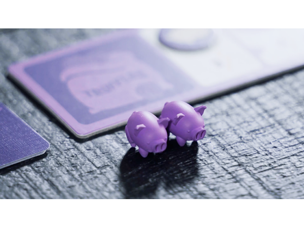 Super Truffle Pigs Game by US Playing Cards Co