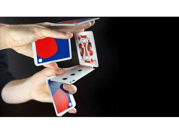 Hallmark Playing Cards by KOMOREBI