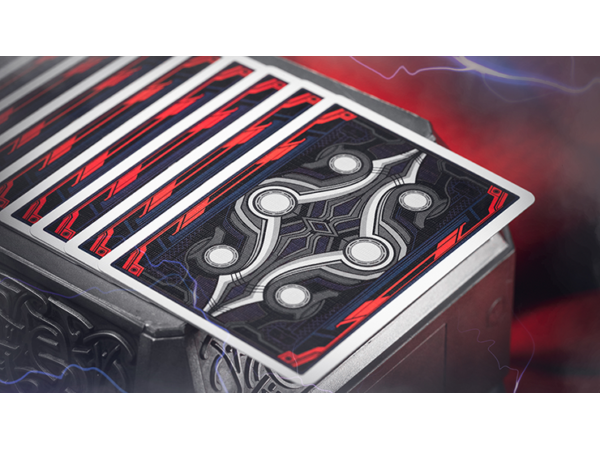Thor Playing Cards by Card Mafia