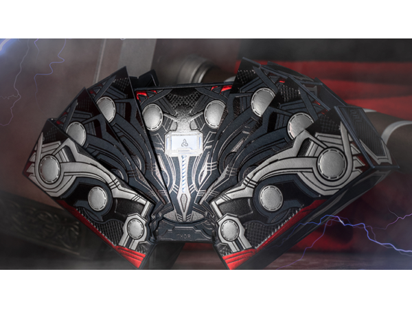Thor Playing Cards by Card Mafia