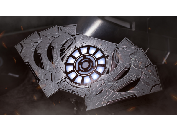 Iron Man MK1 Playing Cards by Card Mafia