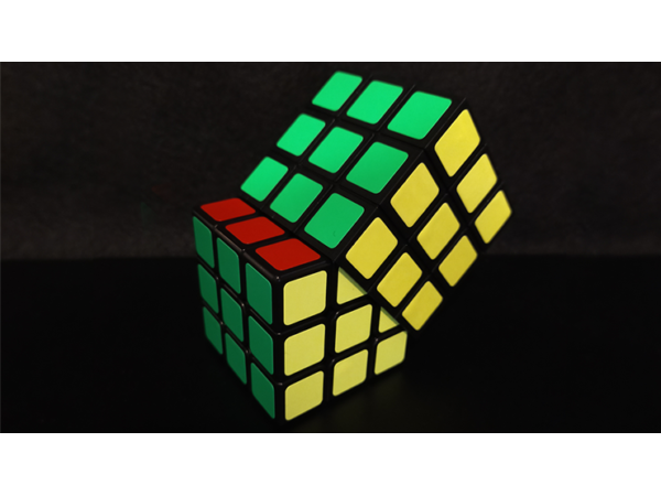 Cube Shell Set by Tejinaya Magic