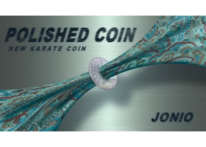 Polished Coin by Jonio