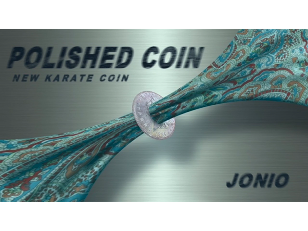 Polished Coin by Jonio