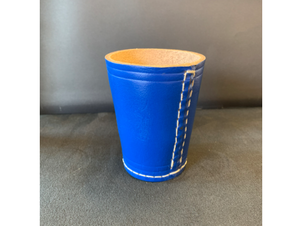 Leder Würfelbecher / Knobelbecher