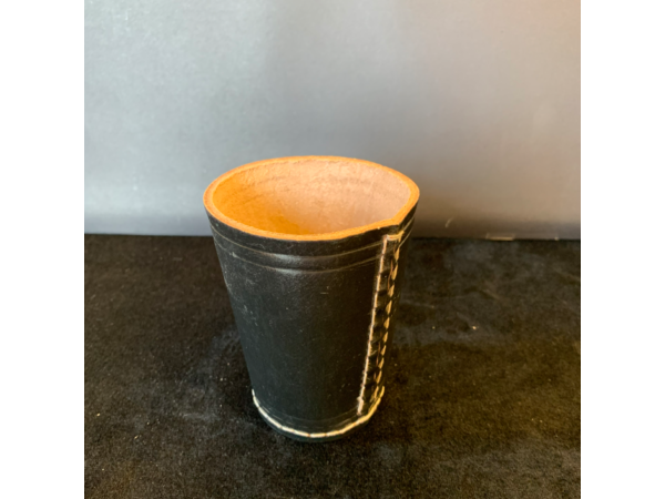 Leder Würfelbecher / Knobelbecher
