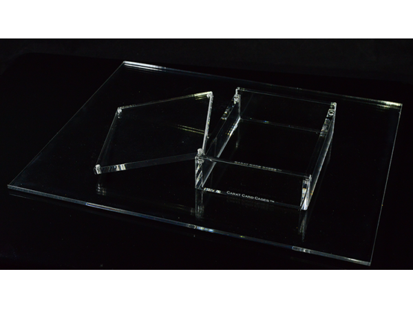 Carat X810R Right Sided Single Deck 8"x10" Display