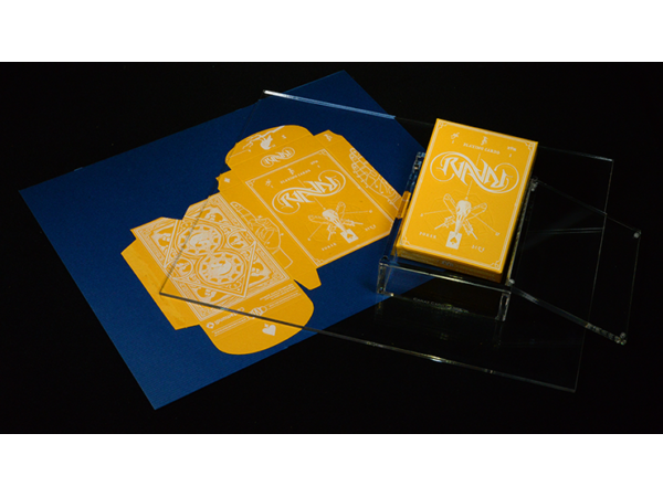 Carat X810R Right Sided Single Deck 8"x10" Display