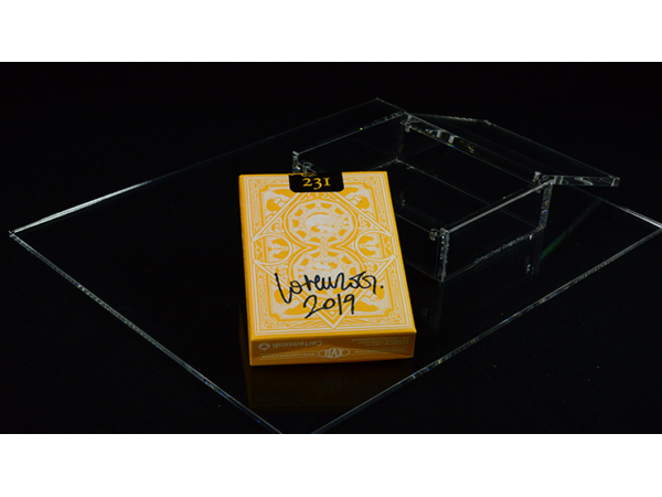 Carat X810R Right Sided Single Deck 8"x10" Display