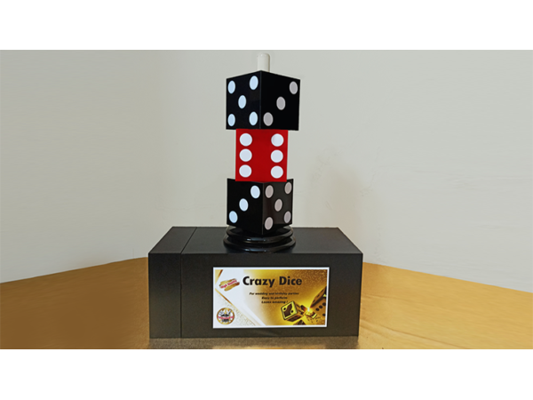 Crazy Dice by Farinto Magic