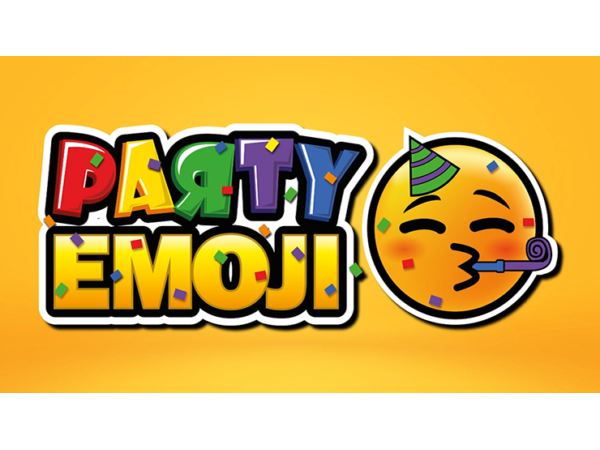 PARTY EMOJI by by Nox & Luis Zavaleta