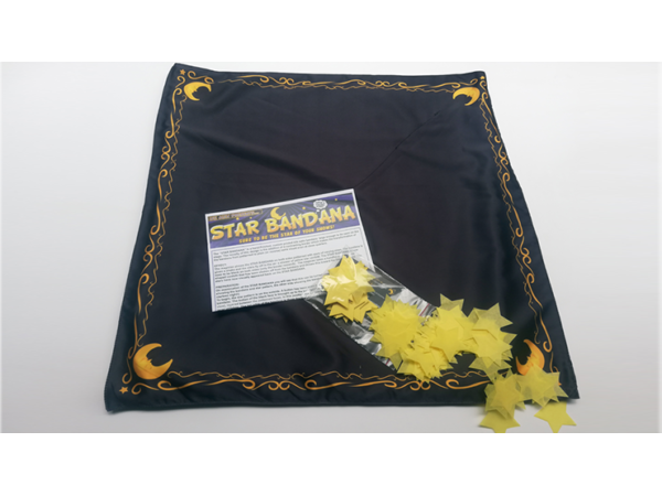 STAR BANDANA by Lee Alex