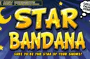 STAR BANDANA by Lee Alex – Bild 1