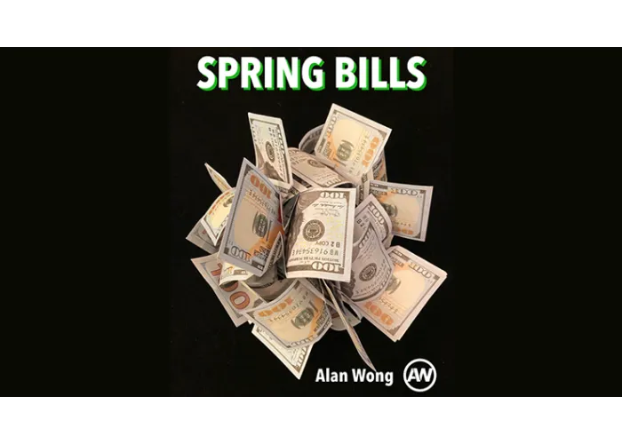 SPRING BILLS USD by Alan Wong - Trick