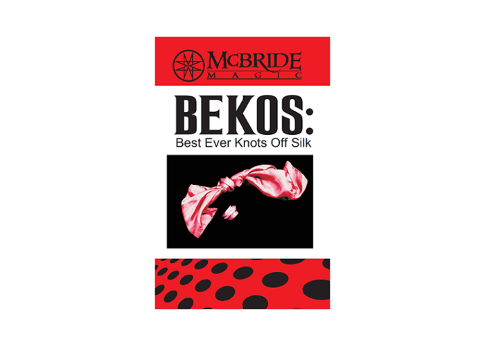 BEKOS RED by Jeff McBride & Alan Wong