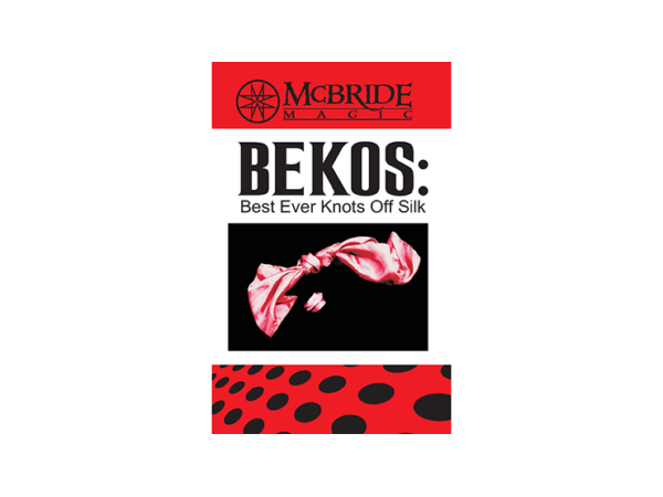 BEKOS RED by Jeff McBride & Alan Wong