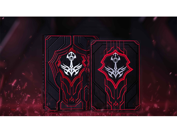 Arrow Playing Cards Deluxe Edition by Card Mafia