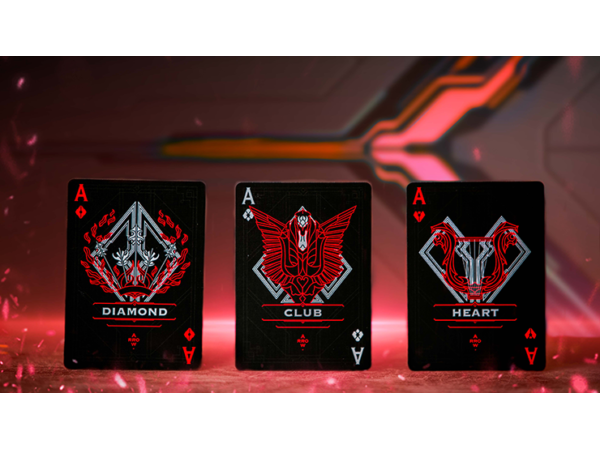 Arrow Playing Cards Deluxe Edition by Card Mafia