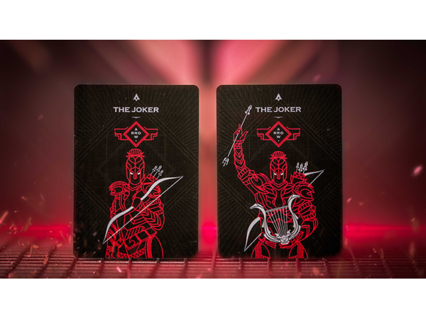 Arrow Playing Cards Deluxe Edition by Card Mafia