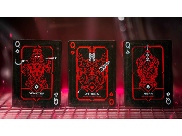 Arrow Playing Cards Deluxe Edition by Card Mafia