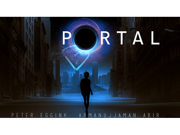 PORTAL (Gimmicks & Online Instruction) by Peter Eggink