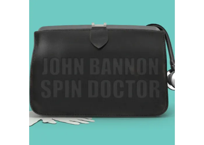 Spin Doctor by John Bannon