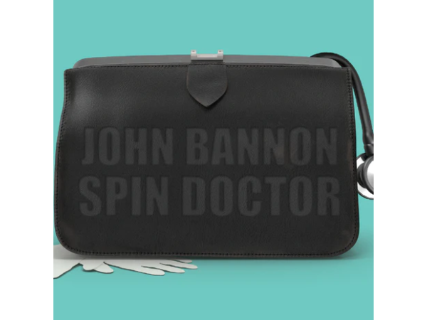 Spin Doctor by John Bannon