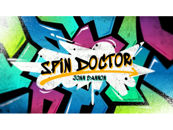 Spin Doctor by John Bannon