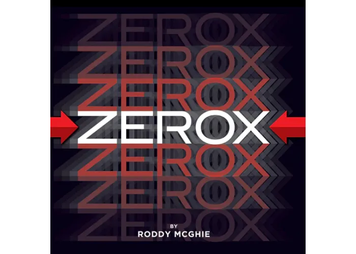 Zerox by Roddy McGhie