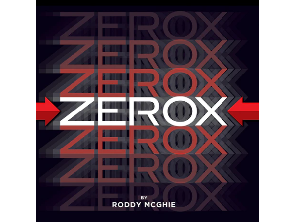 Zerox by Roddy McGhie