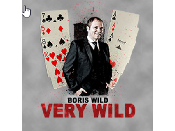 Very Wild by Boris Wild