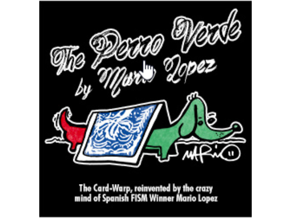 Perro Verde by Mario Lopez