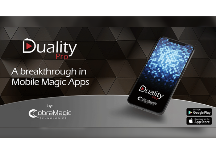 DUALITY PRO by Cobra Magic