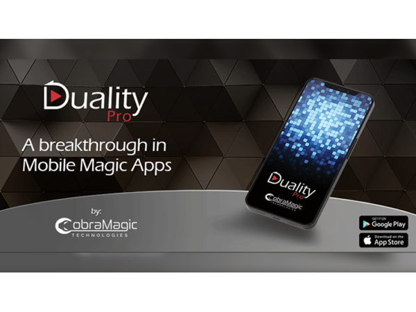 DUALITY PRO by Cobra Magic