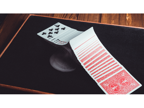 SMOKE PAD MINI BY Wang Ji & Bacon Magic