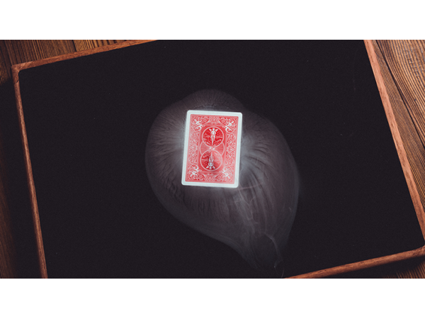 SMOKE PAD MINI BY Wang Ji & Bacon Magic