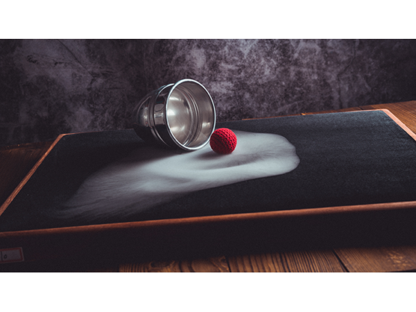 SMOKE PAD MINI BY Wang Ji & Bacon Magic