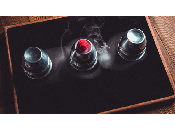 SMOKE PAD MINI BY Wang Ji & Bacon Magic