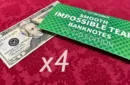 Impossible Tear Bank Notes USD (Gimmicks and Online Instructions) by MagicWorld – Image 6