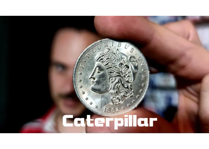 Caterpillar von KrePa Magic - Download