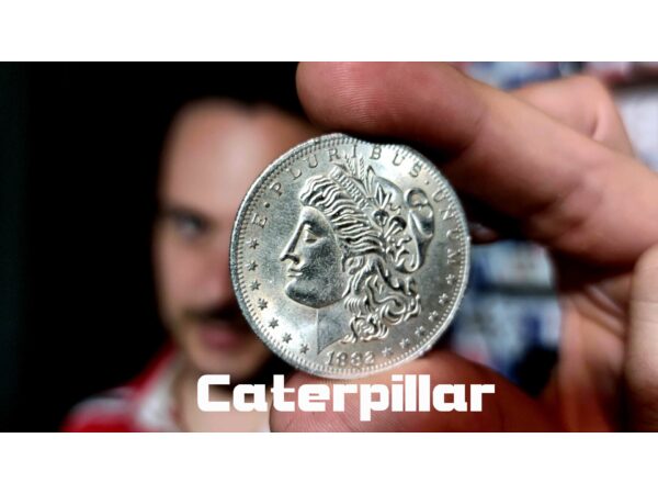 Caterpillar von KrePa Magic - Download