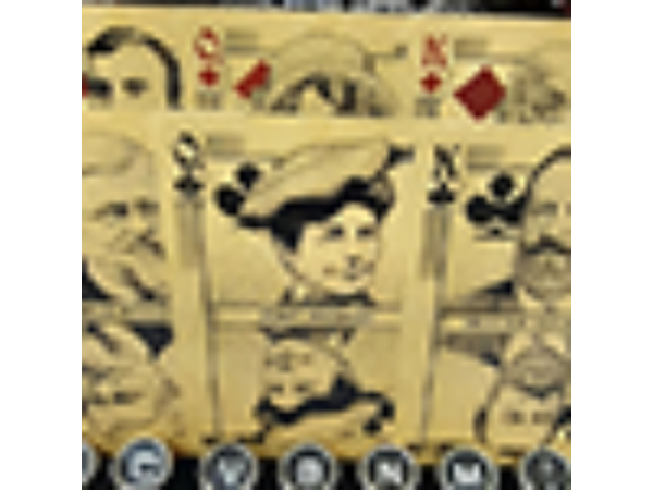 Bicycle Turn of the Century (Automobile) Playing Cards