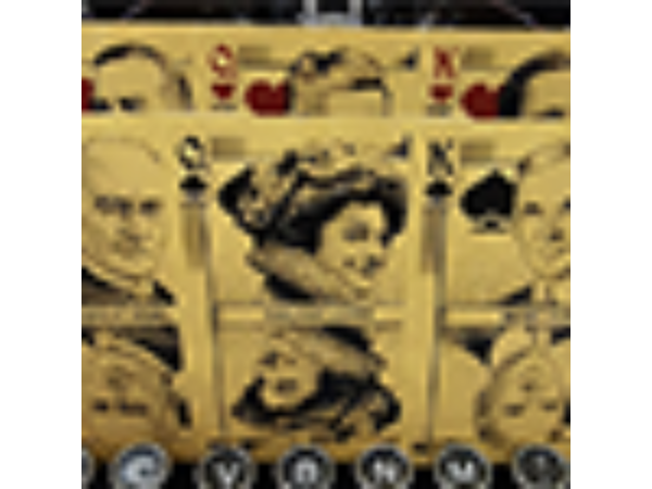 Bicycle Turn of the Century (Automobile) Playing Cards