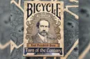 Bicycle Turn of the Century (Automobile) Playing Cards – Image 1